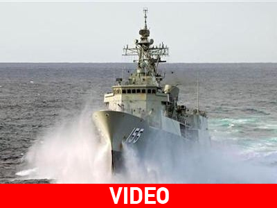 Βύθιση πλοίου στην Παπούα Νέα Γουινέα – 219 διασωθέντες