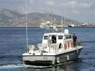 Μεταφορά ασθενών με τη συνδρομή του Λιμενικού