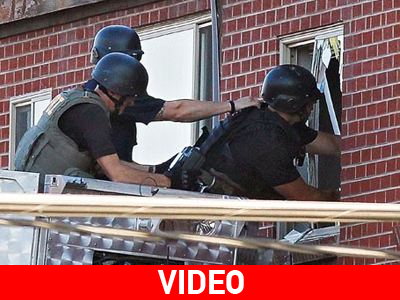 Ντένβερ: Εξουδετέρωσαν την πρώτη βόμβα στο σπίτι του μακελάρη Ντένβερ: Εξουδετέρωσαν την πρώτη βόμβα στο σπίτι του μακελάρη