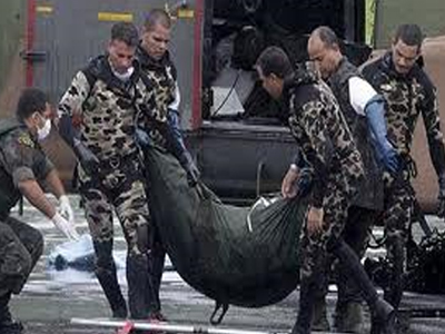 Στη Γαλλία οι σωροί από το αεροσκάφος της Air France