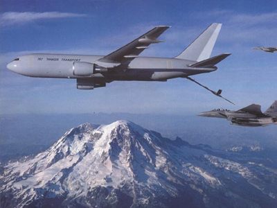 Νικήτρια η Boeing