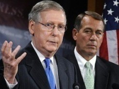 Σε τεντωμένο σκοινί οι συζητήσεις για το αμερικανικό έλλειμμα