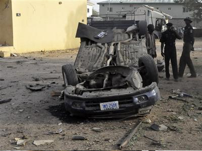 Νέο χτύπημα της Μπόκο Χαράμ στη Νιγηρία