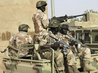 Βίαιες συγκρούσεις στα σύνορα της Νιγηρίας με τον Νίγηρα και το Καμερούν