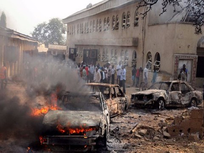 Νιγηρία: Επαφές κυβέρνησης για εκεχειρία με την Μπόκο Χαράμ Νιγηρία: Επαφές κυβέρνησης για εκεχειρία με την Μπόκο Χαράμ