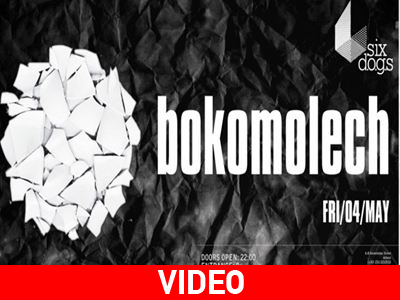 Bokomolech Live