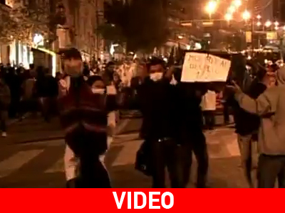 Βολιβία: Η αύξηση του ωραρίου προκάλεσε ένταση Βολιβία: Η αύξηση του ωραρίου προκάλεσε ένταση