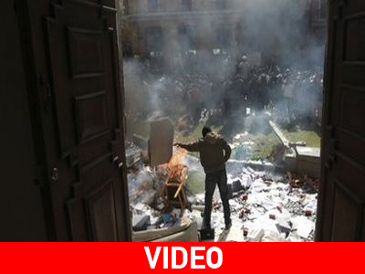 Βολιβία: Άυξηση μισθών ζητούν οι αστυνομικοί Βολιβία: Άυξηση μισθών ζητούν οι αστυνομικοί