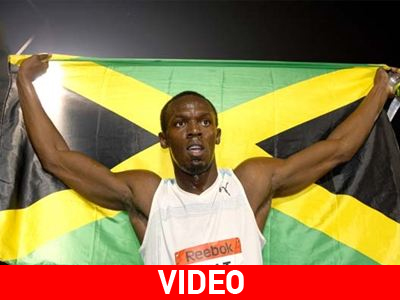 Πρώτος με 9.88 ο Μπολτ Πρώτος με 9.88 ο Μπολτ