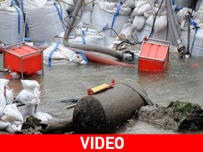 Πάνω από 40.000 πολίτες εγκατέλειψαν το Κόμπλεντς λόγω βόμβας