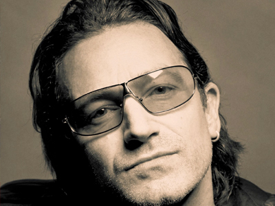 Υπέρ της χαμηλής φορολόγησης των πολυεθνικών τάχθηκε ο Μπόνο