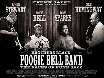 Τhe Poogie Bell Βand