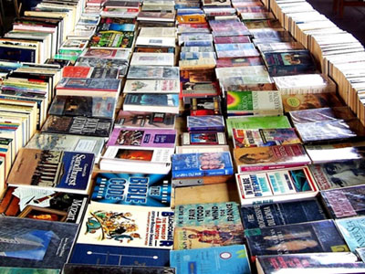 19ο Παζάρι Βιβλίου στην Πλατεία Κοτζιά