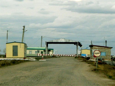 Νεκροί συνοριοφύλακες στο Καζακστάν