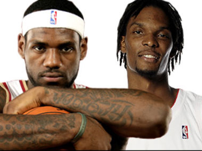 Απλά μαθηματικά για τη «Big Three»