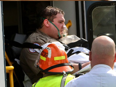 Στους τρεις οι νεκροί στη Βοστώνη Στους τρεις οι νεκροί στη Βοστώνη