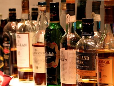 Δεν πήγαν για αγορά ποτών