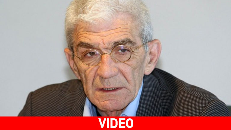 Αποδοκίμασαν τον Μπουτάρη στο «Nick Galis Cup»