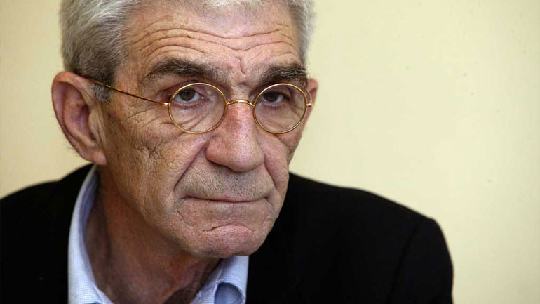 Κανένα σχόλιο από Μπουτάρη για την υποψηφιότητα Τζιτζικώστα