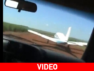 Απίστευτη καταδίωξη στη Βραζιλία!