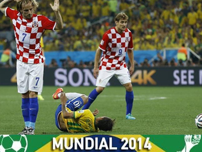 «Aς το δώσουν από τώρα στη Βραζιλία»