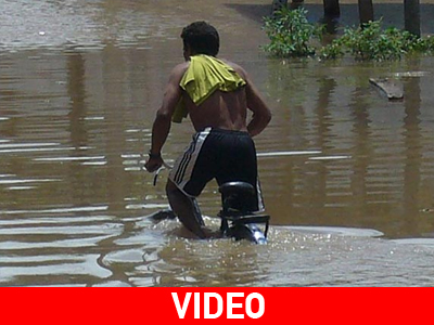 Βραζιλία: Πλημμύρες και κατολισθήσεις στο Ρίο ντε Τζανέιρο Βραζιλία: Πλημμύρες και κατολισθήσεις στο Ρίο ντε Τζανέιρο