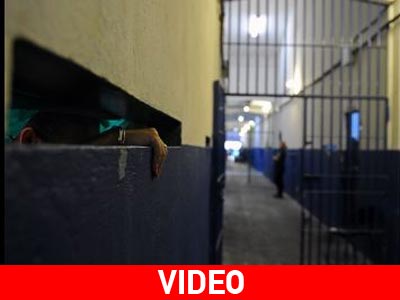 Εξέγερση κρατουμένων φυλακής στη Βραζιλία