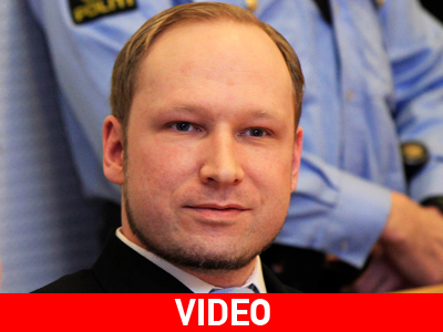 Αρχίζει η δίκη για τις 77 δολοφονίες στη Νορβηγία