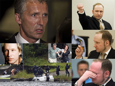 «Ενισχυμένη η Δημοκρατία μετά τις επιθέσεις της 22ας Ιουλίου»