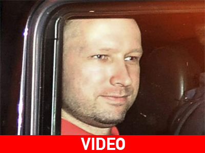 Αμετανόητος ο «χασάπης» του Όσλο