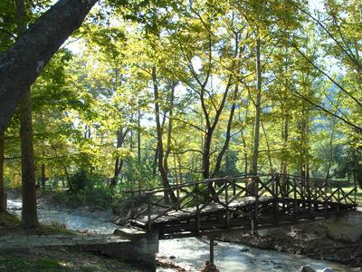 Εθελοντικός καθαρισμός κοιλάδας στις Σέρρες