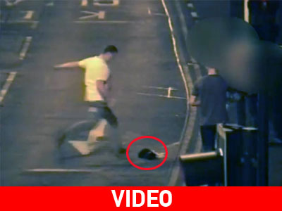 Βρετανία: Κλώτσησε μέχρι θανάτου τραυματισμένη γάτα