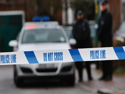 Παρασύρθηκε από αμαξοστοιχία