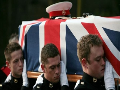 Αυξάνεται ο αριθμός των νεκρών Βρετανών στο Αφγανιστάν