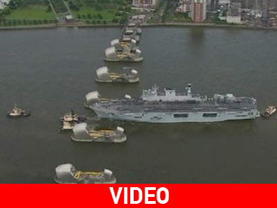 Βρετανία: Τα… μεγάλα «μέσα» στην υπηρεσία των Ολυμπιακών Αγώνων