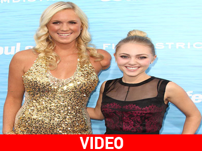 Η ιστορία της Bethany Hamilton στον κινηματογράφο