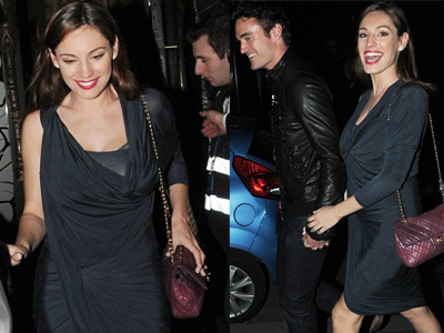 Ακούραστη η Kelly Brook