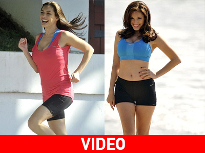 Σε φόρμα η Kelly Brook