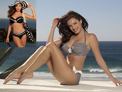 Kelly Brook από το παρελθόν