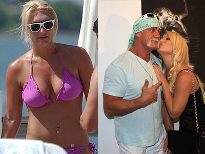 Υπερασπίστηκε τη σχέση της με τον πατέρα της