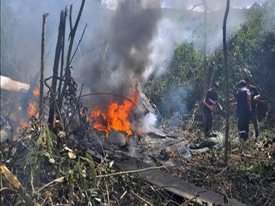 Συντριβή στρατιωτικού ελικοπτέρου στο Μπρουνέι