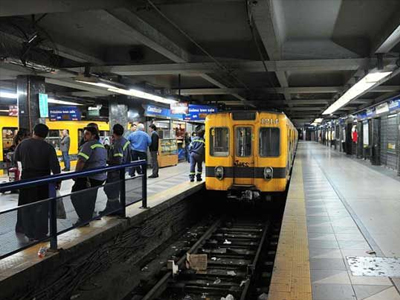 «Έμφραγμα» στους δρόμους του Μπουένος Άιρες