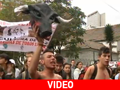 Διχασμένη η Κολομβία για τις ταυρομαχίες