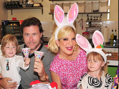 «Κουνελάκι» η Tori Spelling
