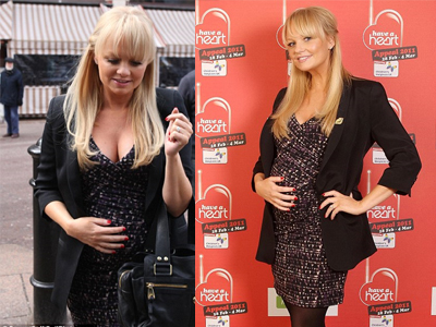 «Μαγνητίζει» και έγκυος