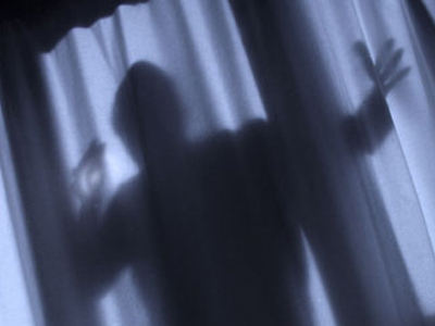 Ήρθε πρόσωπο με πρόσωπο με τους διαρρήκτες