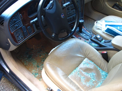 Είχαν ρημάξει τα Ι.Χ. στο κέντρο της Αθήνας