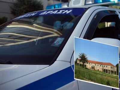 Ηλεία: Διέρρηξαν το Ινστιτούτο Κοροίβου