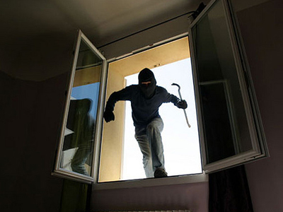 Είχε έφεση στις… διαρρήξεις