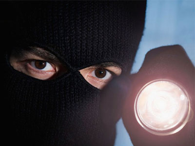 Σύλληψη διαρρήκτη στην Καλαμάτα